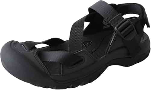 靴 KEEN ZERRAPORT II BLACK 25cm Women's Cream Water Shoe Sandals - Zerraport II | KEEN Footwear