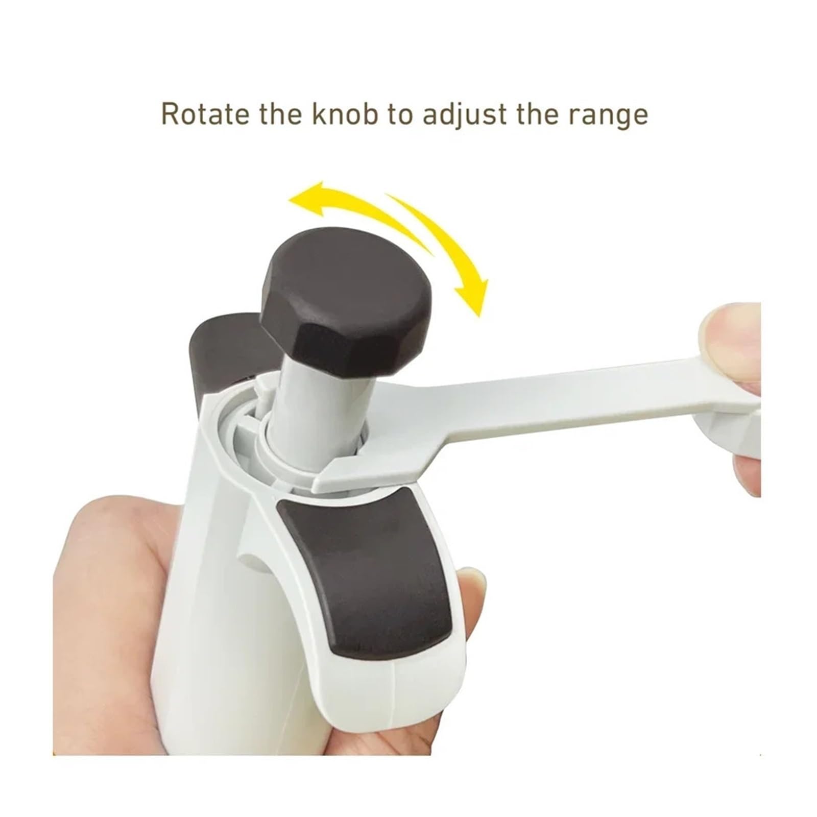 Pipette 2 Stück Labor-Mikropipette, Verstellbare Digitale Einkanalpipette, Halbkunststoff Mit Spitze 0,1–10 Ml für Labor(M100-1000ul)
