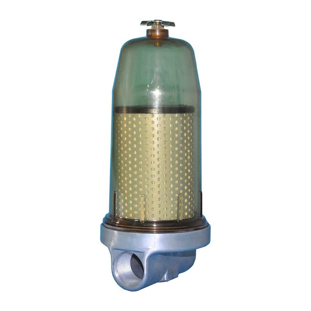 Kraftstofffilter, Tankfilter B10-AL mit Filterelement PF10, ersetzt 3307454S