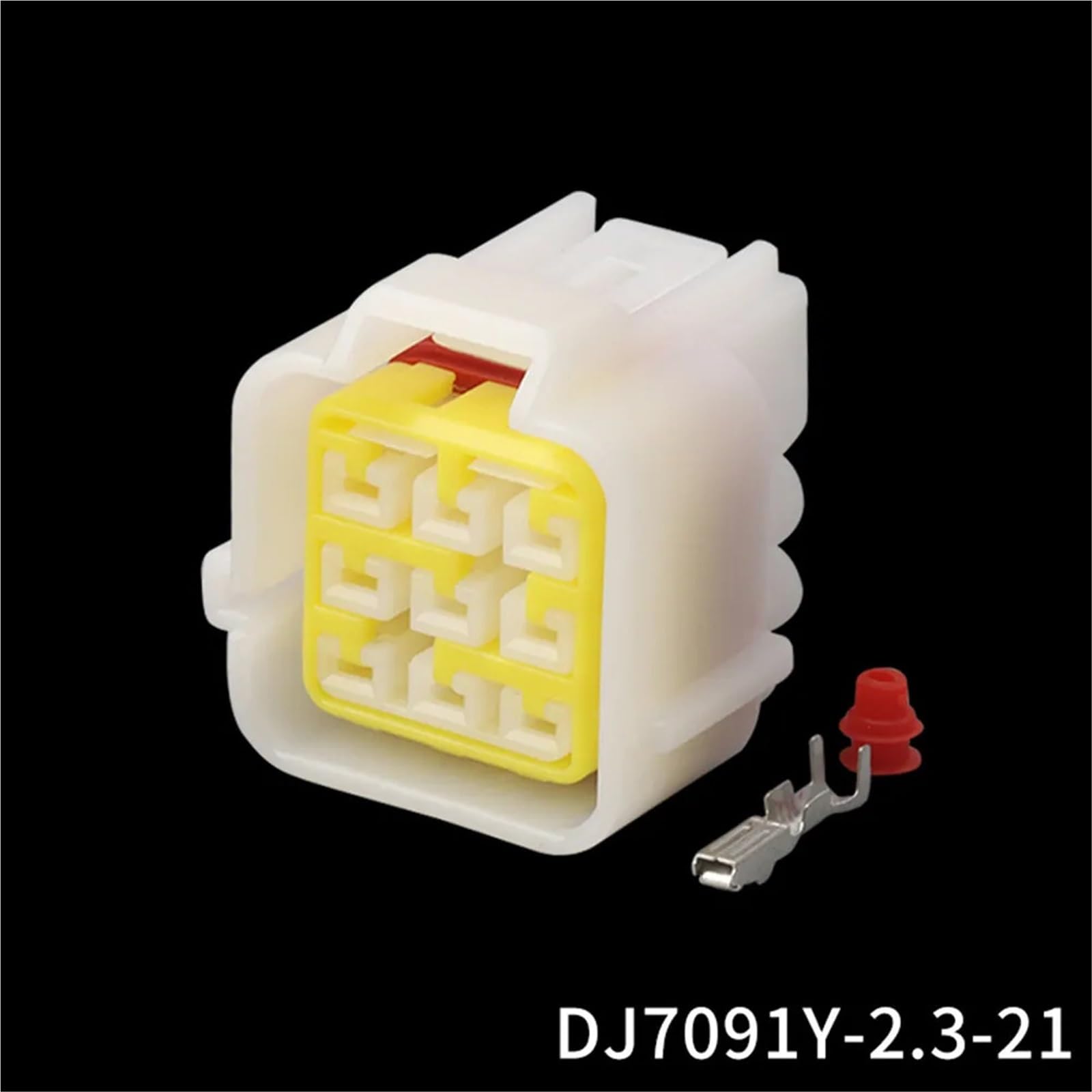 Kit set 1/5/10/20 FW-C-9F/MB connettore da 2,3 mm