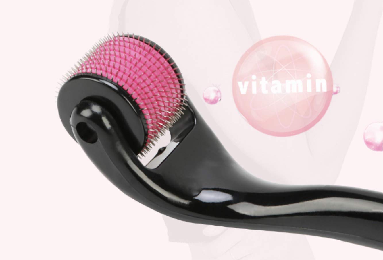 MZH 0 25mm Black Skin Care Tool