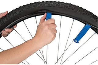 Park Tool TL-4.2 Tyre Lever Carded Tool,Blue, (Set of 2)