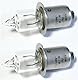 Narva 2er-Pack Halogen-HS3-Miniatur-Glühbirnen, 6 V/2,4 W/0,4 A/PX 13,5 s