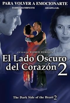 DVD El Lado Oscuro Del Corazon 2 Book