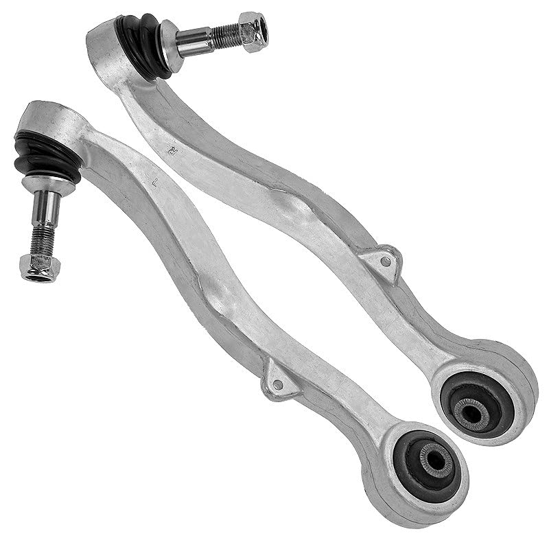 ATEC Germany 2x Brazo de control, 2x Brazo de control, 2x rótula, 2x rótula | Compatible con: BMW 5, 5 Touring