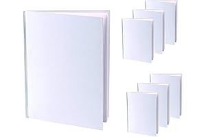 Blank Hardcover Books for Kids: Ignite Young Imaginations with Endless Stories