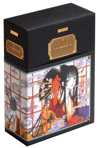 Amazon.co.jp: xxx HOLiC 第五巻 [DVD] : 大原さやか, 福山潤, 中井