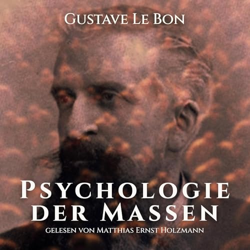 Page de couverture de Psychologie der Massen