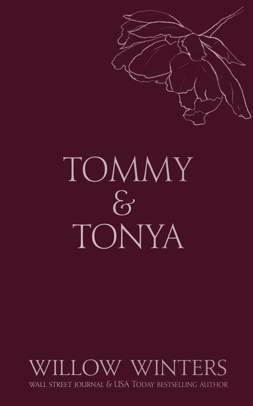 Tommy & Tonya: Cuffed Kiss: 4 (Discreet)