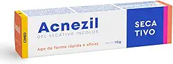 Acnezil Gel Secativo de Espinhas 10g