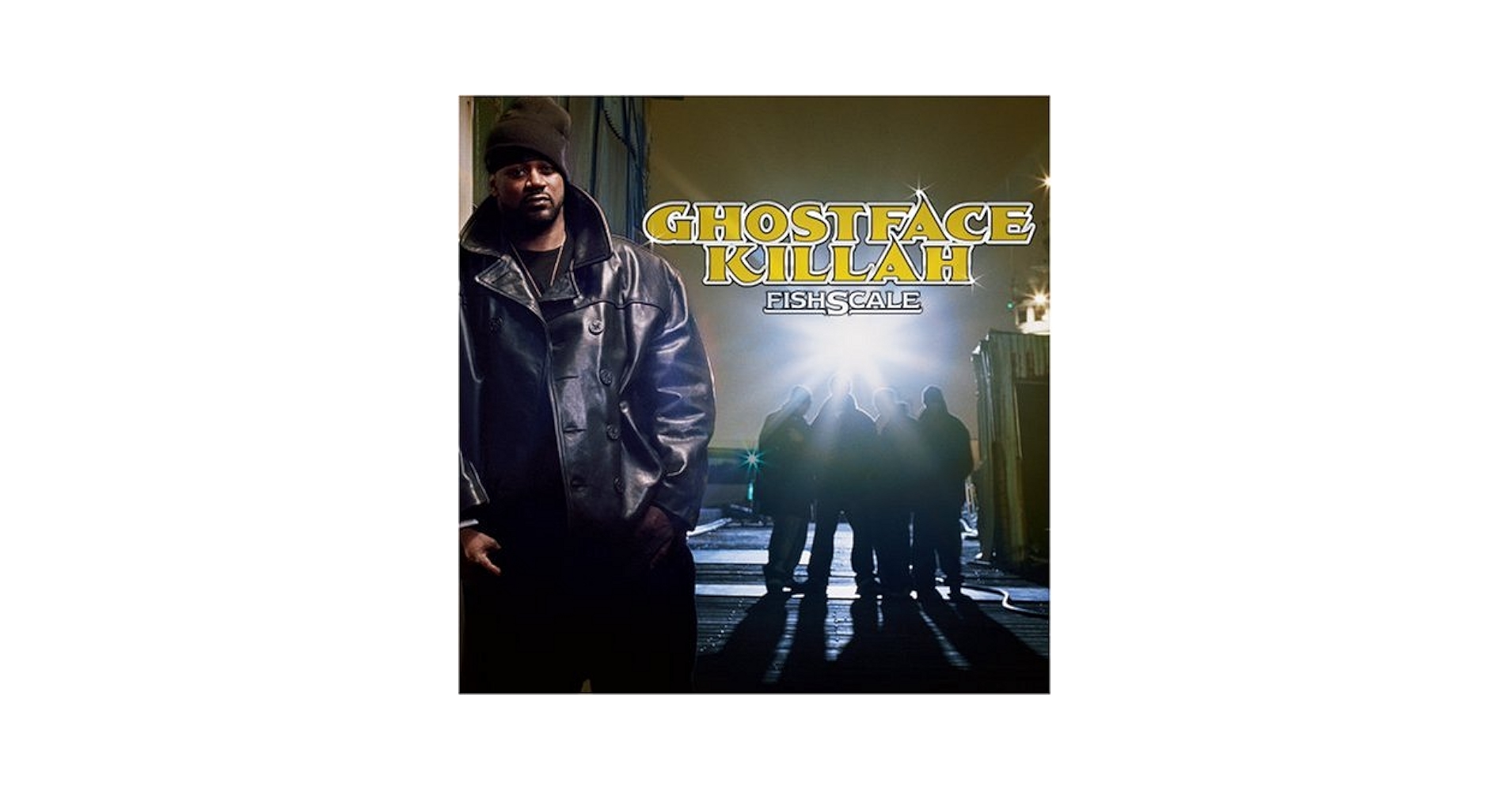 Ghostface Killah ‎– Fishscale Ghostface - Fishscale - Amazon.com Music