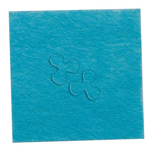 Janod - Fawn Embroidery Kit with Drum and Felt - Les Ateliers Déco - Children’s Creative Leisure Kit: Teaches Fine Motor… - Image 5