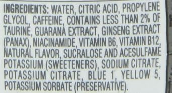 Mio Water Enhancer, Green Thunder, 1.08 Ounce