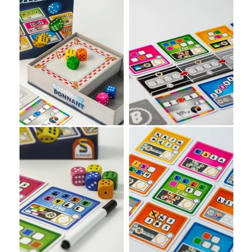 Donnant donnant SCHMIDT SPIELE - vue 7