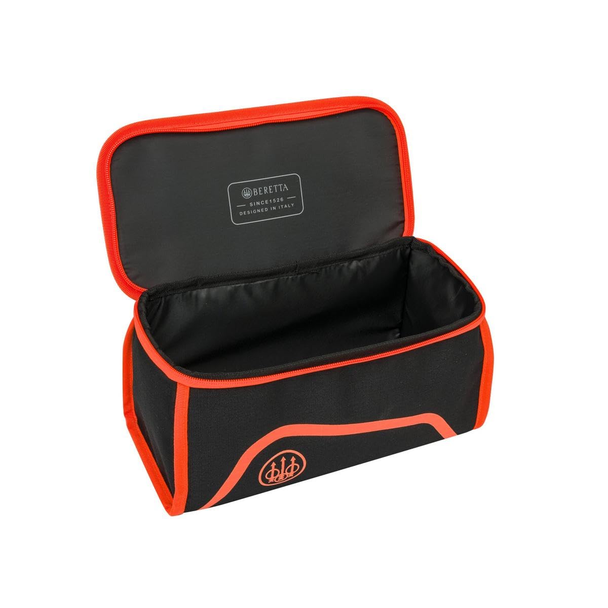 BERETTA Challenge Cart. Bag 100 - Black & Orange OSFA OSFA