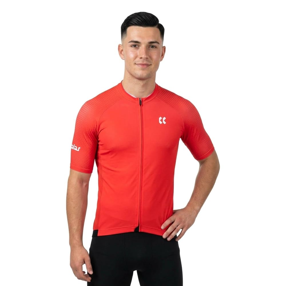 Kalas Maglia A Maniche Corte Passion Z6 Razor XL
