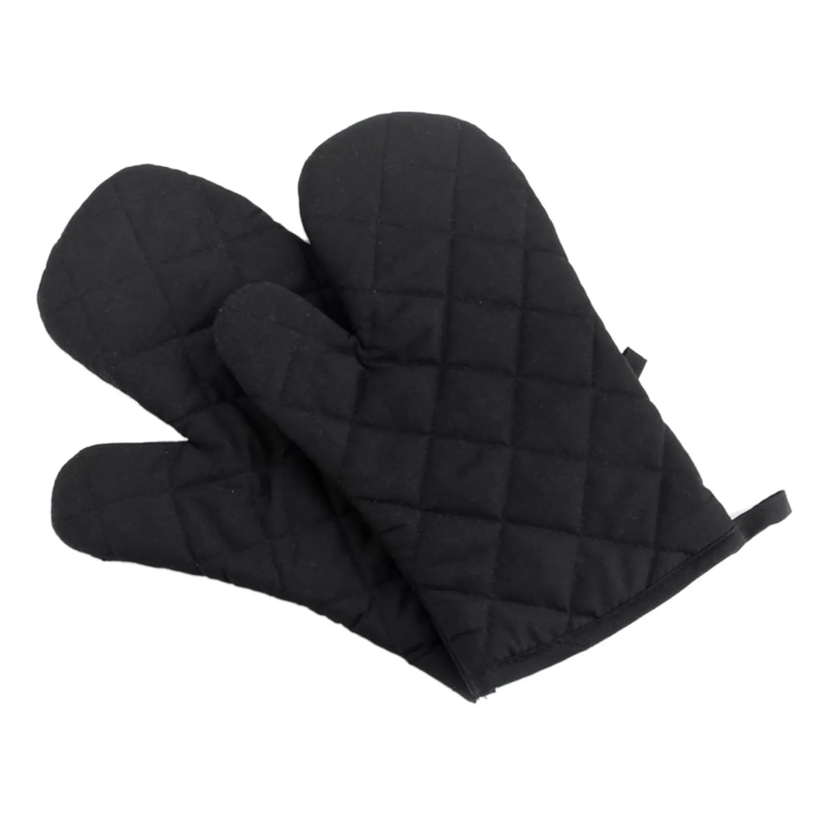 MRKU Gants de Cuisine pour Four, maniques, maniques pour Micro-Ondes, Multi-Couleurs, résistantes à la Chaleur et aux Hautes températures.