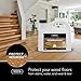WOCA Denmark Oil Refreshing Soap White 1L – Cleaner & Rejuvenator for White Oiled Wood Floors | Plant-Based, Food Contact Safe | Cleans, Re-oils, Protects & Maintains Matte Finish | Low VOC