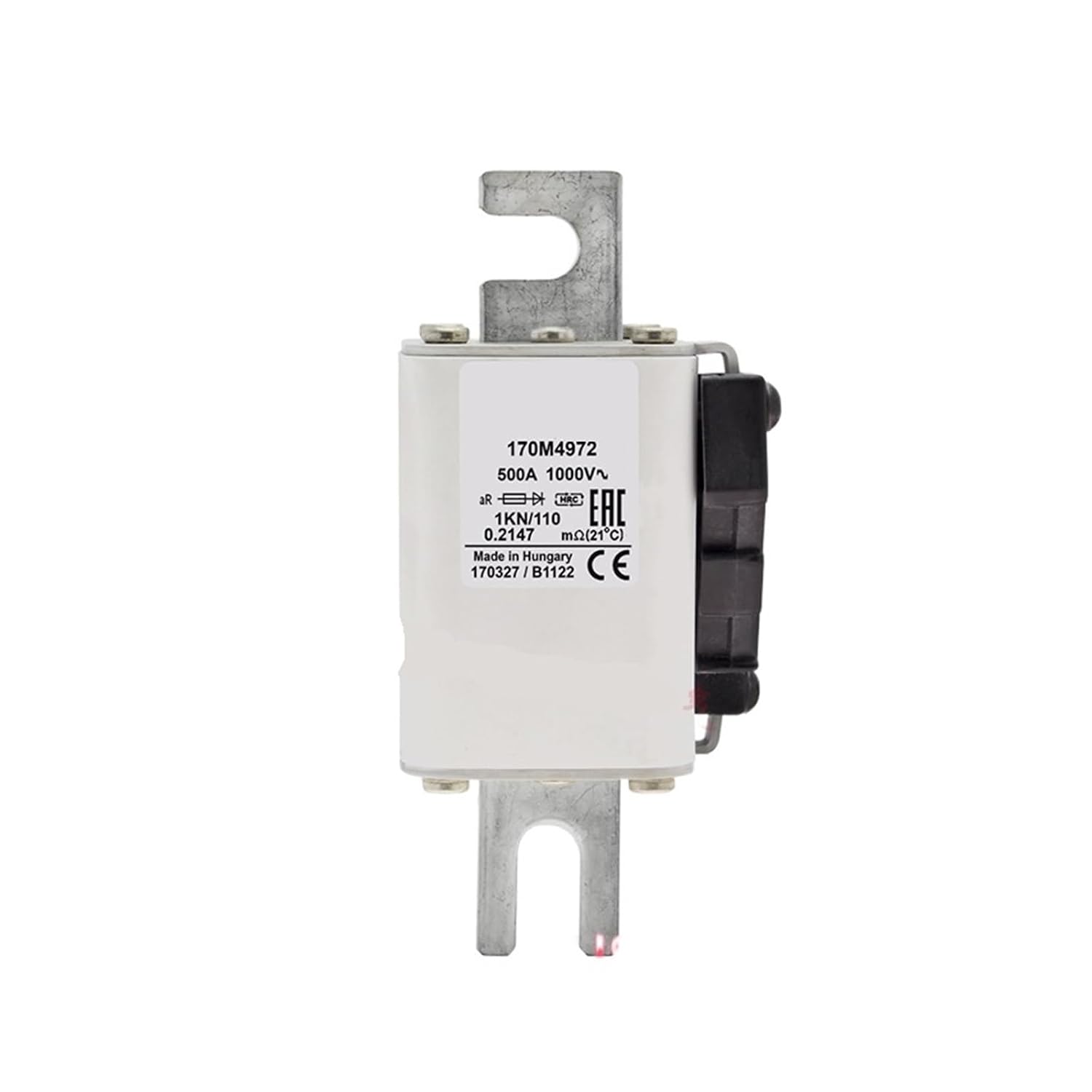 Fuse 170M4970-4971-4972-4973-4974 400A 500A 630A 1000V