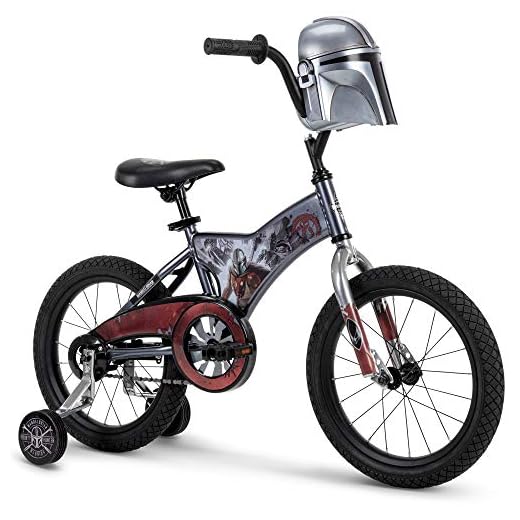 Huffy Star Wars Mandalorian 16” Boys Bike