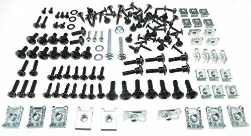 Tech-Parts-Koeln Mega Set Verkleidungsschrauben Gilera Runner