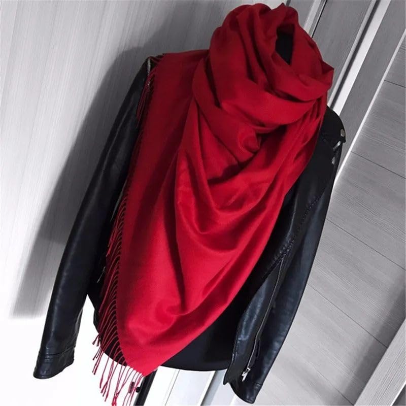 Women's Scarf Pashmina Shawls and Wraps for Evening Dresses Travel Office Winter Wedding Feel Large Scarves2