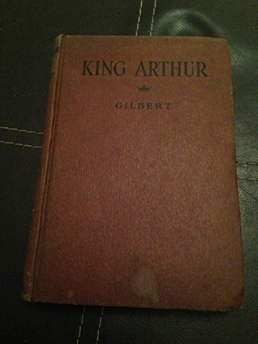 King Arthur B0063OAQWE Book Cover