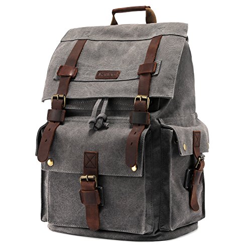 10 Best Canvas Backpacks in 2023 Buyer's Guide Backpack Beasts