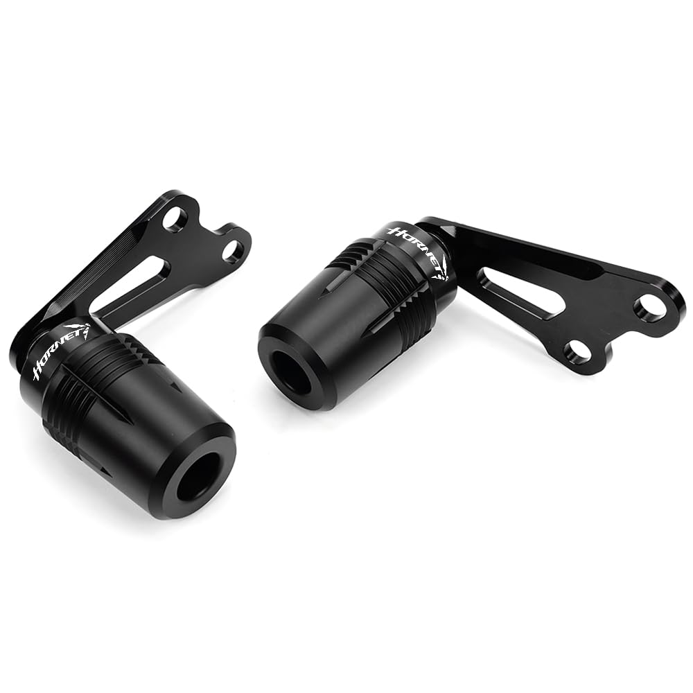 Sturzschutz für CB750 CB1000 Hornet 2023-2025 Motorrad Sturzpads Rahmen Schieber Schwarz