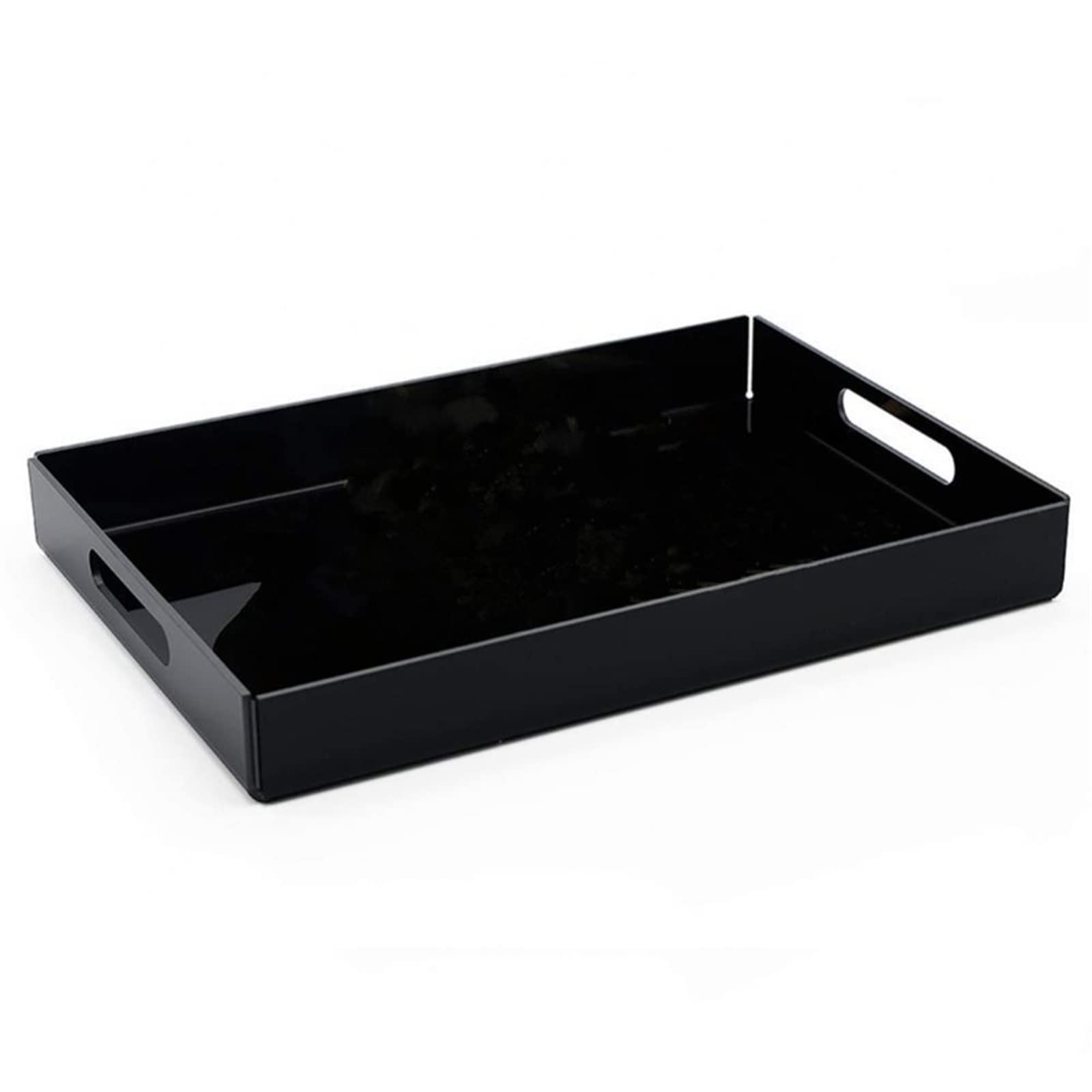 JINGYAN Breakfast Trays Storage Trays Serving Tray Home Kitchen Food Coffee Snack Dessert Beverage Holder