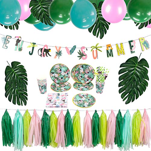 Easy Joy Giungla Festa Kit Foresta Tropicale