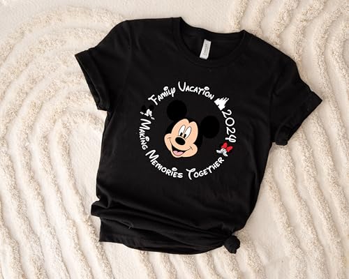 Family Vacation Shirts 2025, Family Shirts Matching, Family Vacation Shirt, Family Trip Essentials Shirts, Personalized Matching Shirts, Custom Shirts Family4