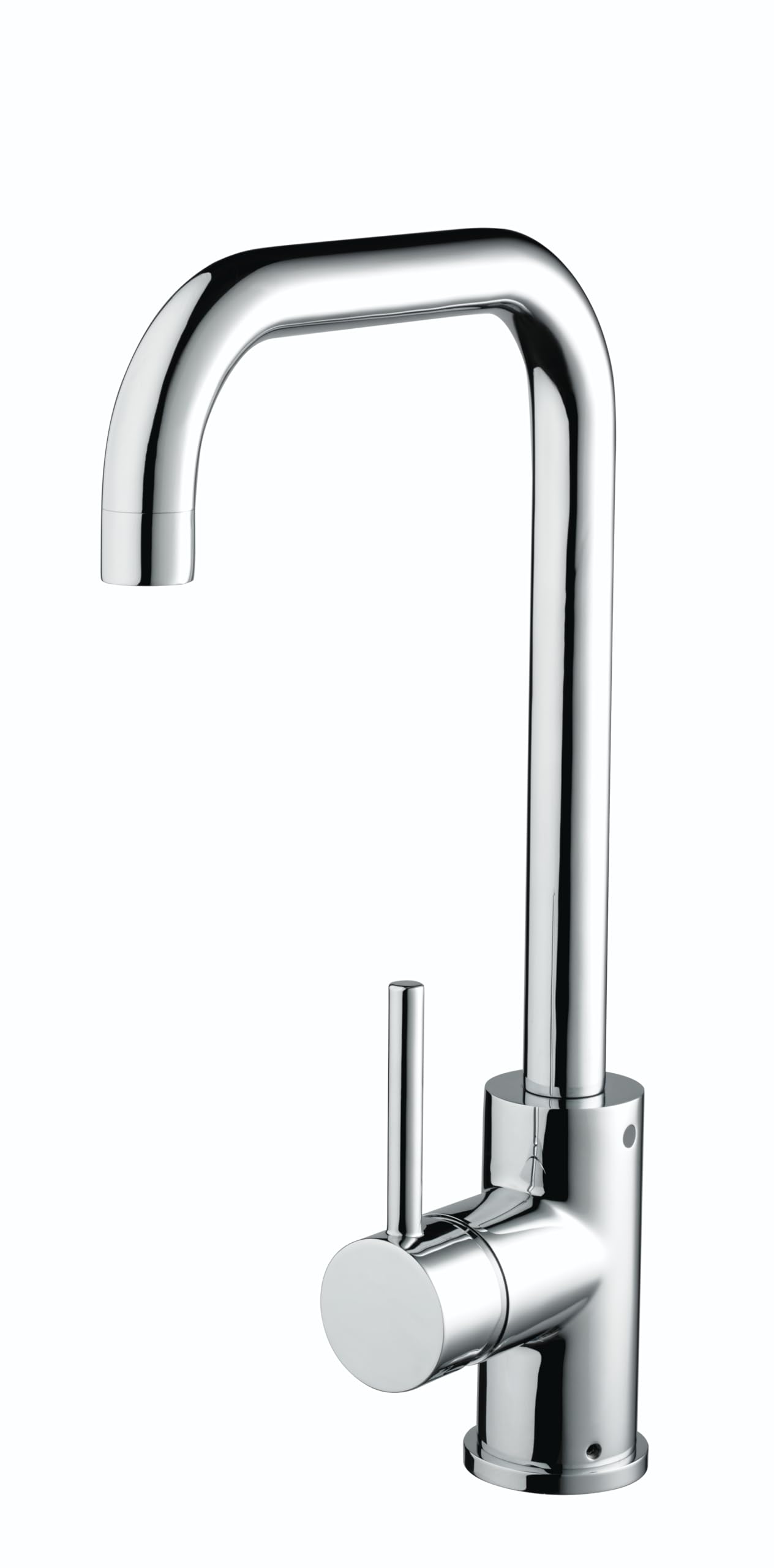 Bristan Lmn Efsnk C Lemon Easyfit Kitchen Sink Mixer Tap With Swivel Spout, Chrome