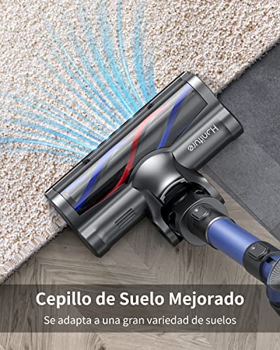 S12-Aspiradora-Escoba-sin-Cable-33KPa-y-400W-Gran-de-Succion-55-Mins-Autonomia-Muy-Silencioso-Aspirador-sin-Cable-con-Pantalla-LED-Apto-para-InteriorAlfombrasPelo-de-Mascotas S12-Aspiradora-Escoba-sin-Cable-33KPa-y-400W-Gran-de-Succion-55-Mins-Autonomia-Muy-Silencioso-Aspirador-sin-Cable-con-Pantalla-LED-Apto-para-InteriorAlfombrasPelo-de-Mascotas