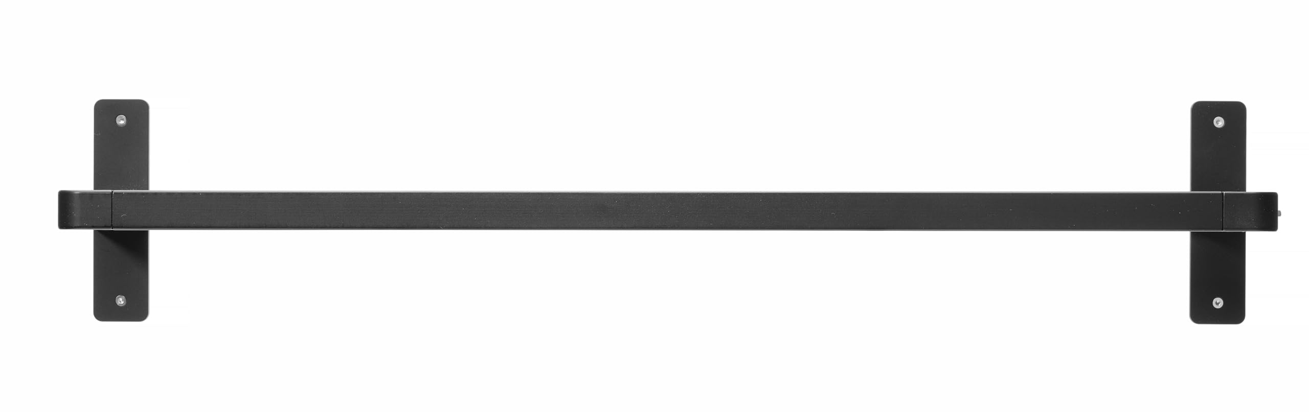 HENDI Sierra manual profesional de repostería, hoja ajustable, para cortar masa de tartas en capas, cortador, rebanadora, niveladora de biscocho, 620x120x(H)130mm, acero inoxidable, aluminio, negro