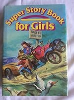 Super Story Book for Girls 060030311X Book Cover
