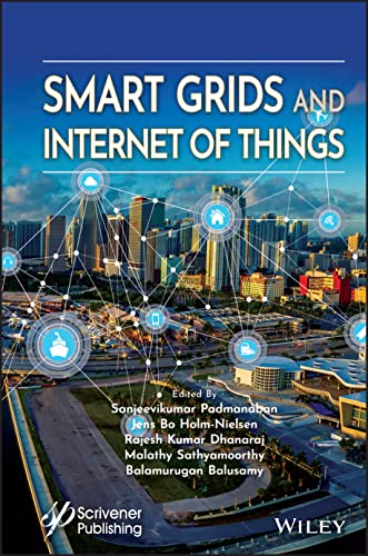 Smart Grids and Internet of Things: An Energy Perspective