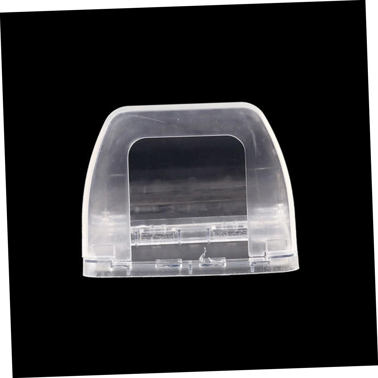 Hemobllo 3 ensembles Cache-Prise De Protection Pour Bébé Protection Pour Prise Électrique Cache-Prise Étanche Cache-Prise Murale Cache-Prise Électrique En Plastique 2 pièces * 3