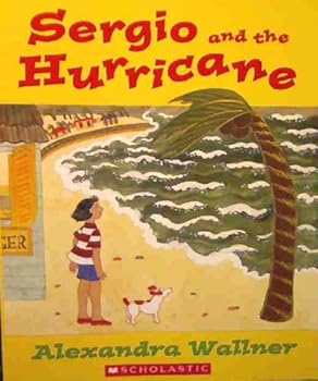 Paperback Sergio and the Hurricane Book