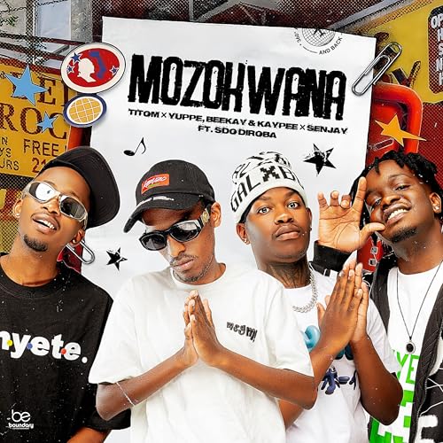 Titom, Yuppe, Beekay & Kaypee & Senjay feat. SdoDiroba