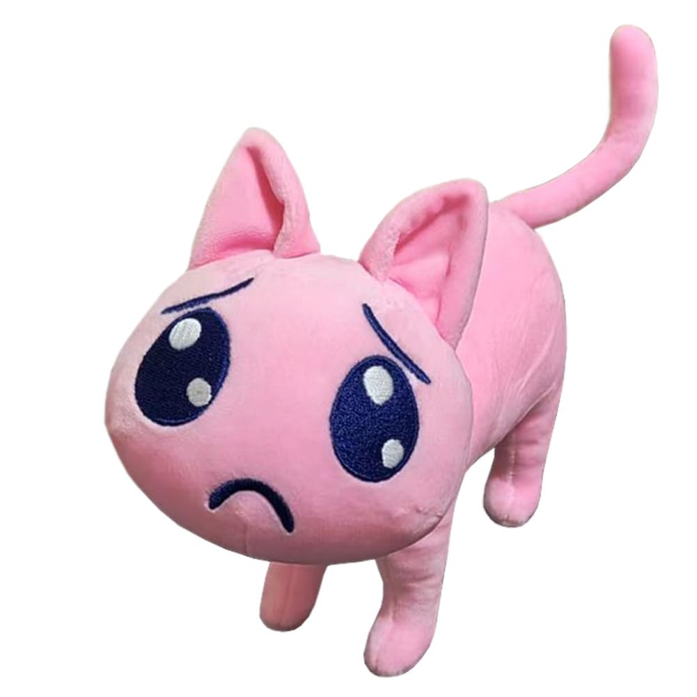 Jilijia KAngel Plush Figure Anime bedroom Sofa Ame-chan Plush Pillow PP Cotton Cushion Soft Stuffed Furry Car Bag Home Decoration For Fans