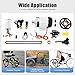 48V 750W Electric Brushless Motor Kit Electric Tricycle Brushless Geared Motor Kit,E-Tricycle/Rickshaw Motor Conversion Kit with Motor Controller & LED Display for DIY 3-Wheel Bike