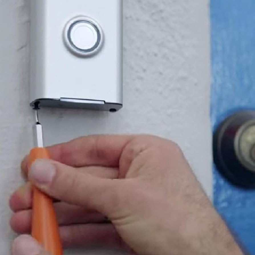 2in1 Ring Doorbell Screwdriver Handheld Torx Screw Driver, 50 OFF