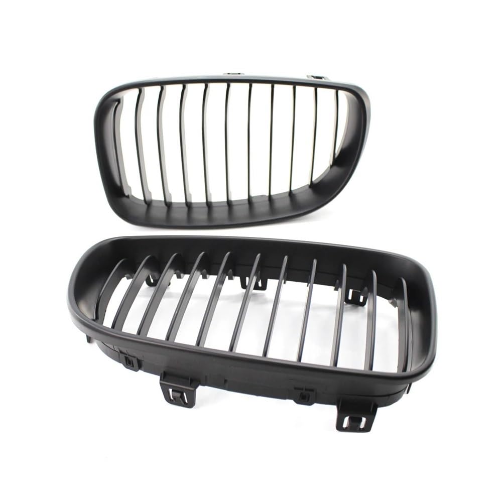 Rejilla de parachoques frontal para BMW Serie 1 E87 E81 E82 E88 2007-2013 7