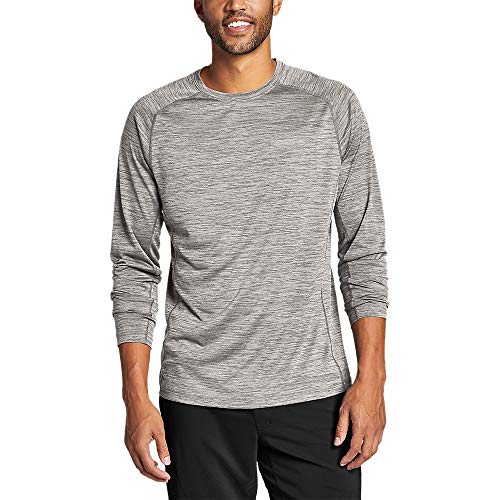 Eddie Bauer Clásico para hombre contra la humedad y el desgaste del uso diario urbano