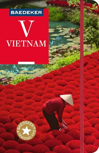Baedeker Reiseführer Vietnam: mit praktischer Karte EASY ZIP