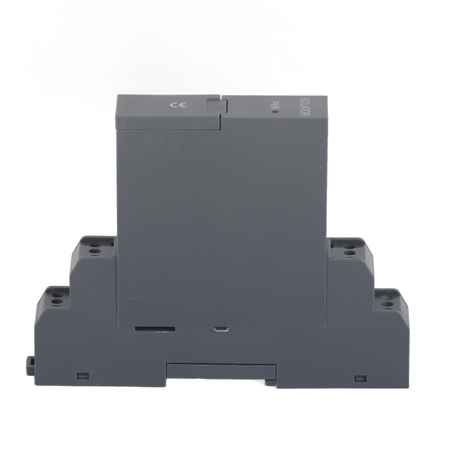 ANKROYU Current Signal Isolator, 1 in 1 Out Pluggable Power Distributor, 1 in 1 Out Transmitter, Signal Isolation for Voltage Current Isolation (DC4-20mA Input)