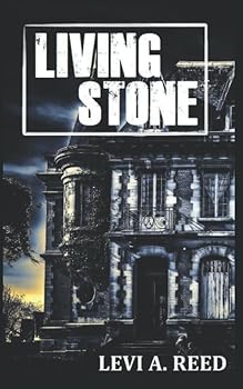 Paperback Living Stone Book