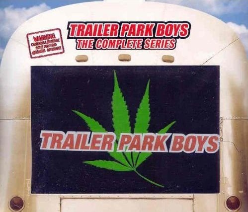 Trailer Park Boys: The Complete Series [DVD]