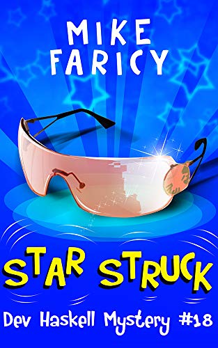 Cover of Star Struck (Dev Haskell - Private Investigator Book 18)